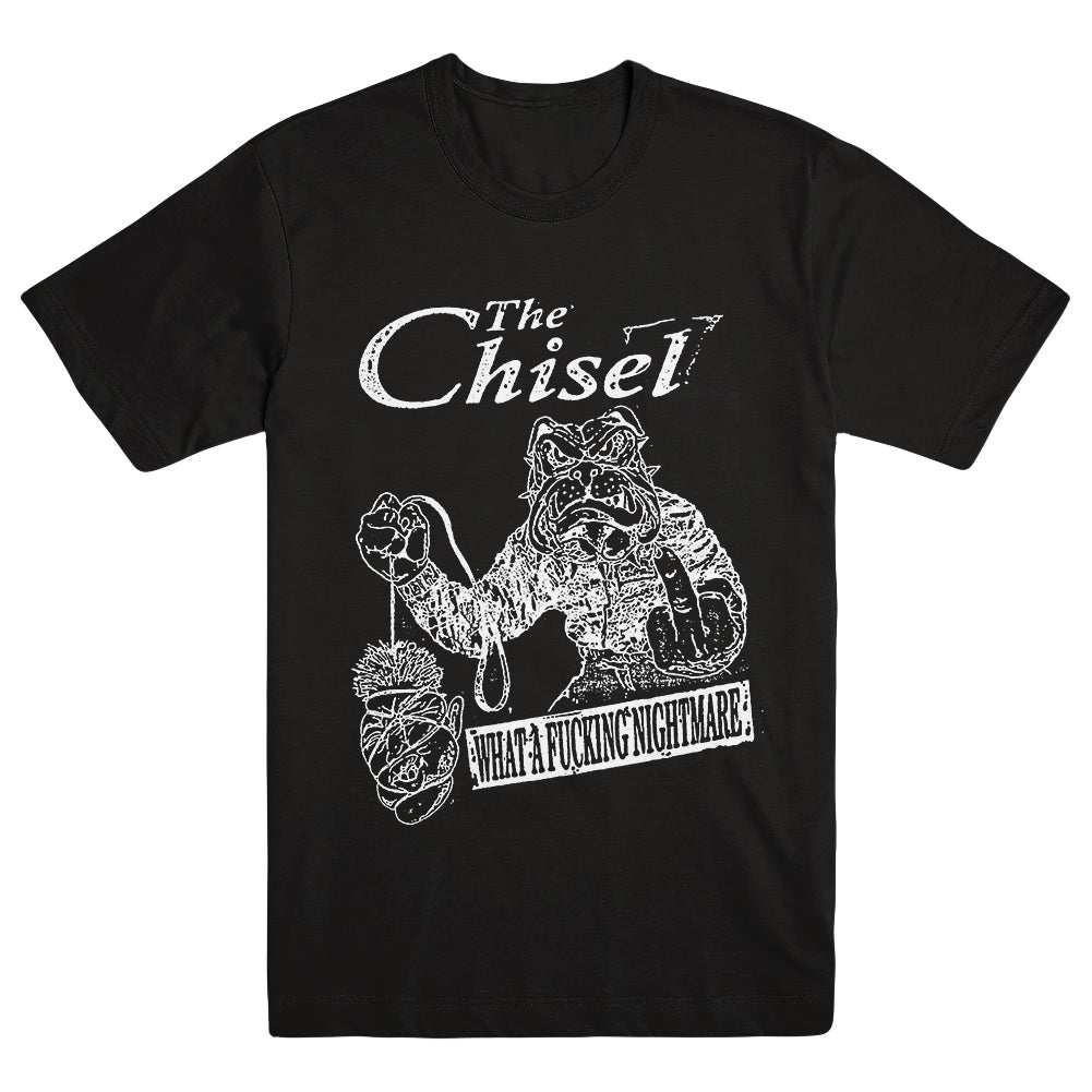 THE CHISEL &quot;Bulldog&quot; T-Shirt