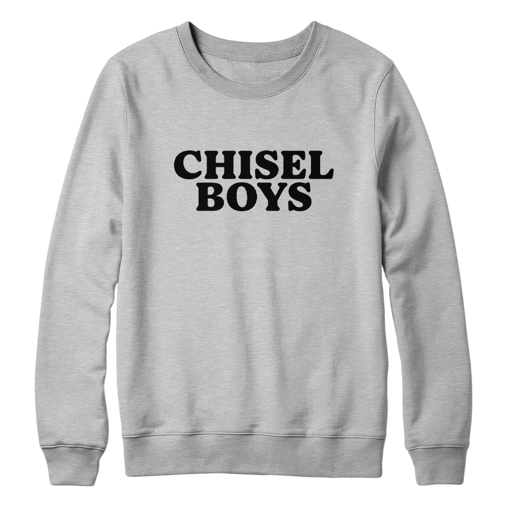 THE CHISEL &quot;Chisel Boys&quot; Crewneck