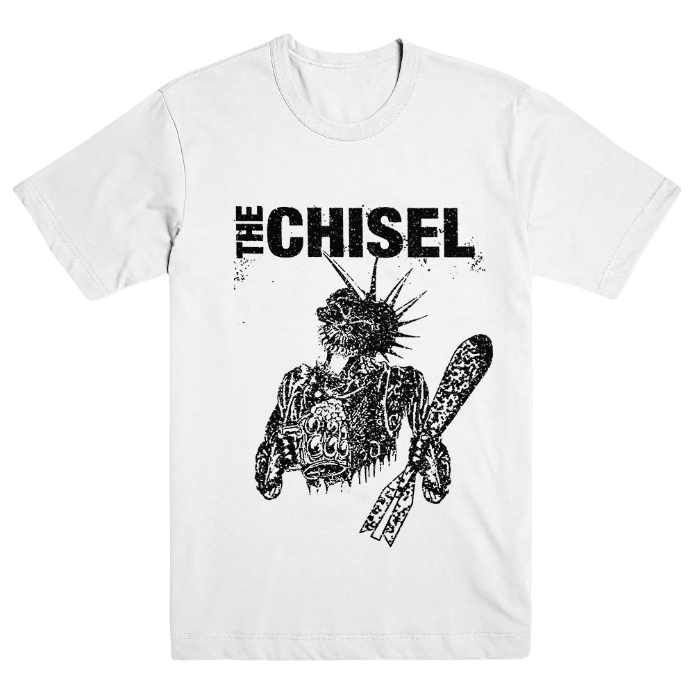 THE CHISEL &quot;Skeleton&quot; T-Shirt