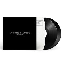 THE DRAFT &quot;In A Million Pieces&quot; 2xLP TEST PRESS