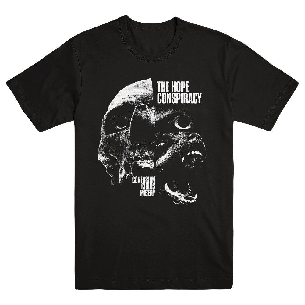 THE HOPE CONSPIRACY &quot;Branca - CCM Black&quot; T-Shirt