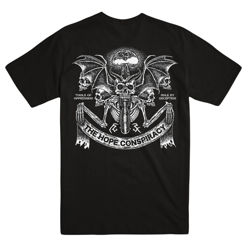 THE HOPE CONSPIRACY &quot;Death Traitors&quot; T-Shirt