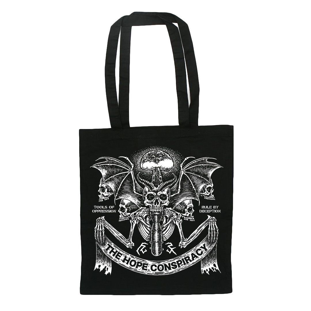 THE HOPE CONSPIRACY &quot;Death Traitors&quot; Tote Bag