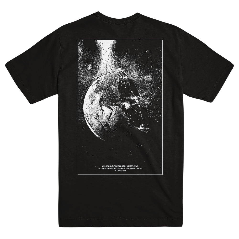 THE HOPE CONSPIRACY &quot;Fire/Floods&quot; T-Shirt