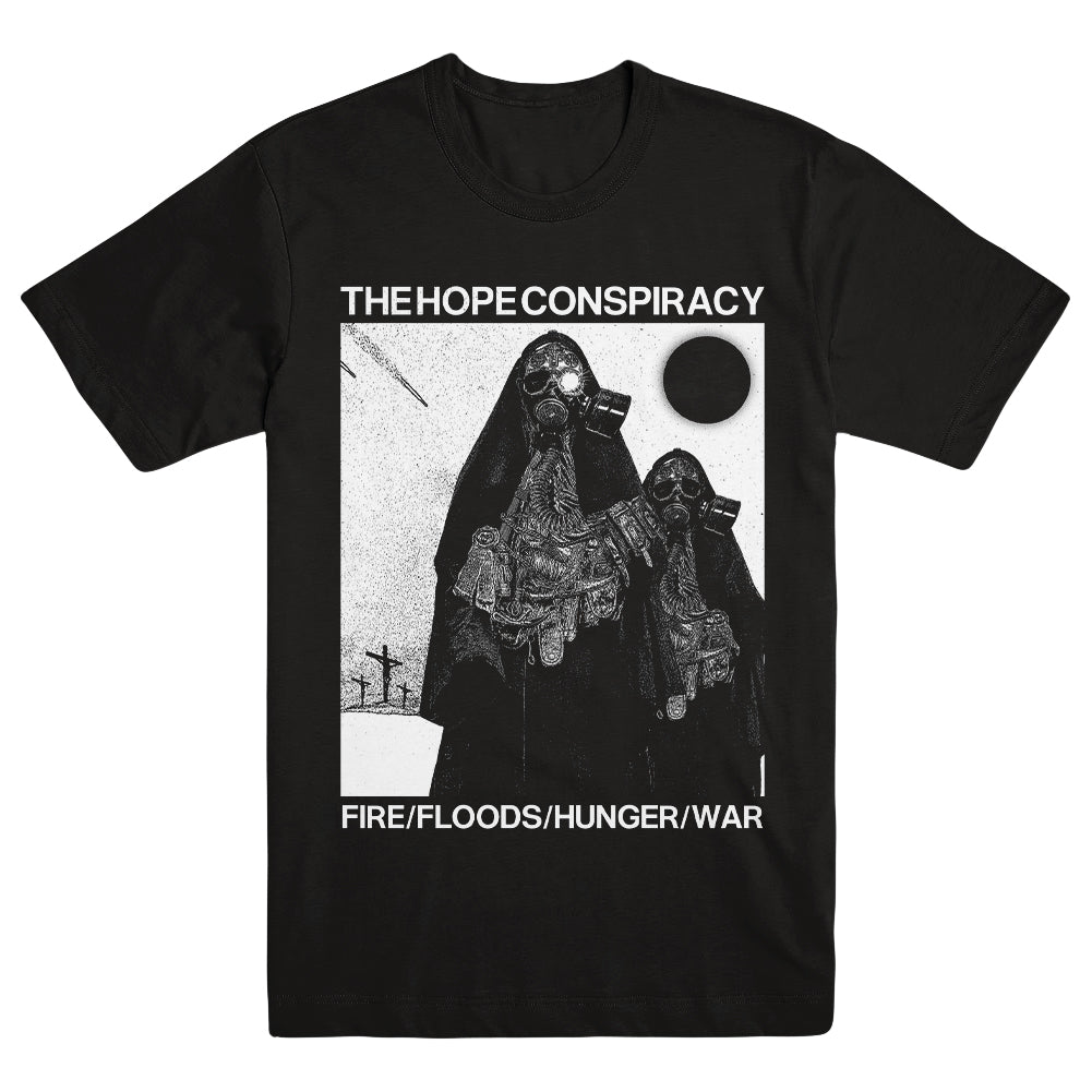 THE HOPE CONSPIRACY &quot;Fire/Floods&quot; T-Shirt