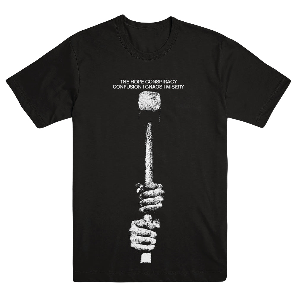 THE HOPE CONSPIRACY &quot;Branca - Hammer&quot; T-Shirt