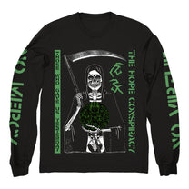 THE HOPE CONSPIRACY &quot;Those Who Gave Us Yesterday - Black&quot; Longsleeve