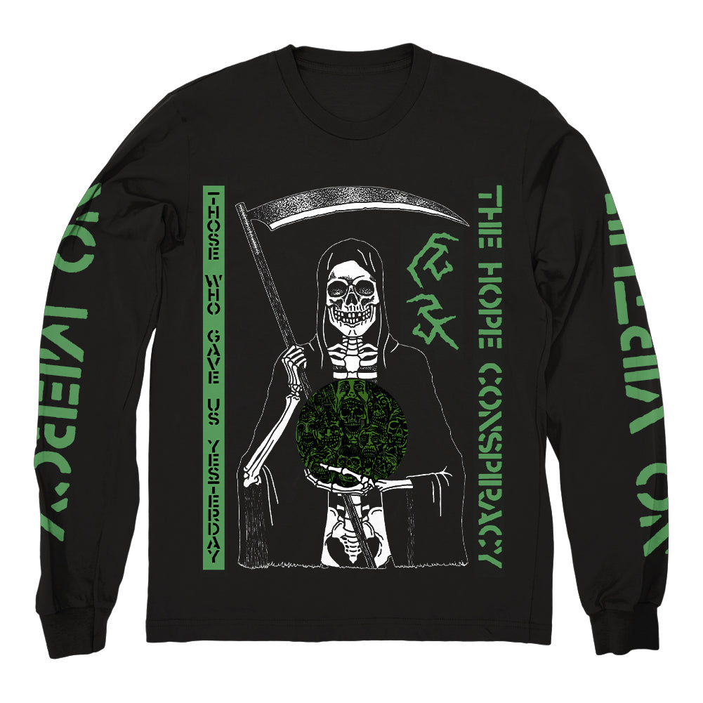 THE HOPE CONSPIRACY &quot;Those Who Gave Us Yesterday - Black&quot; Longsleeve