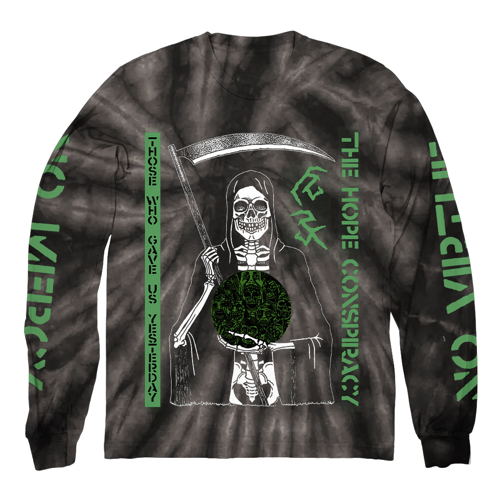 THE HOPE CONSPIRACY &quot;Those Who Gave Us Yesterday - Tie Dye&quot; Longsleeve