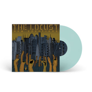 THE LOCUST "New Erections" LP