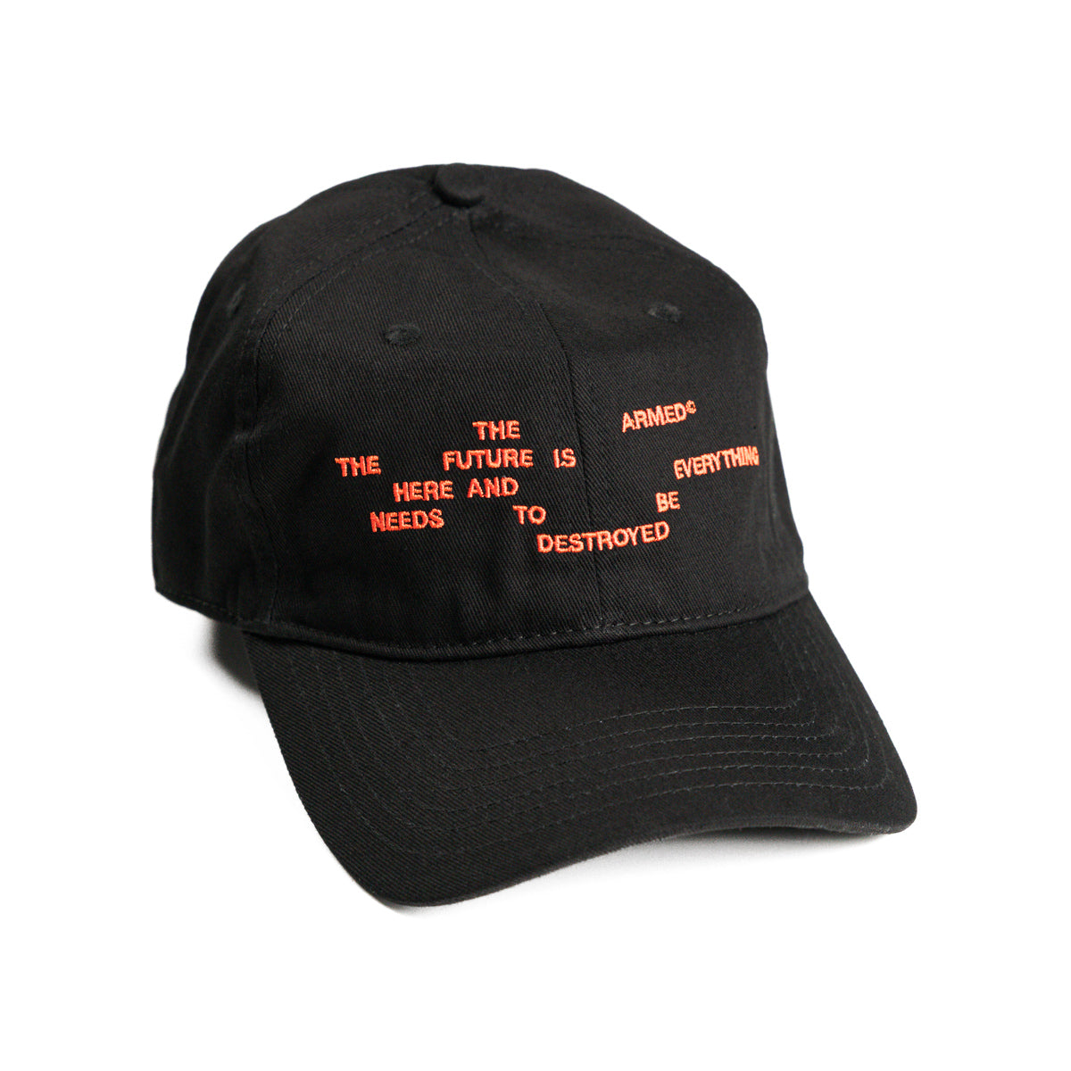 THE ARMED &quot;The Future Is Here&quot; Cap