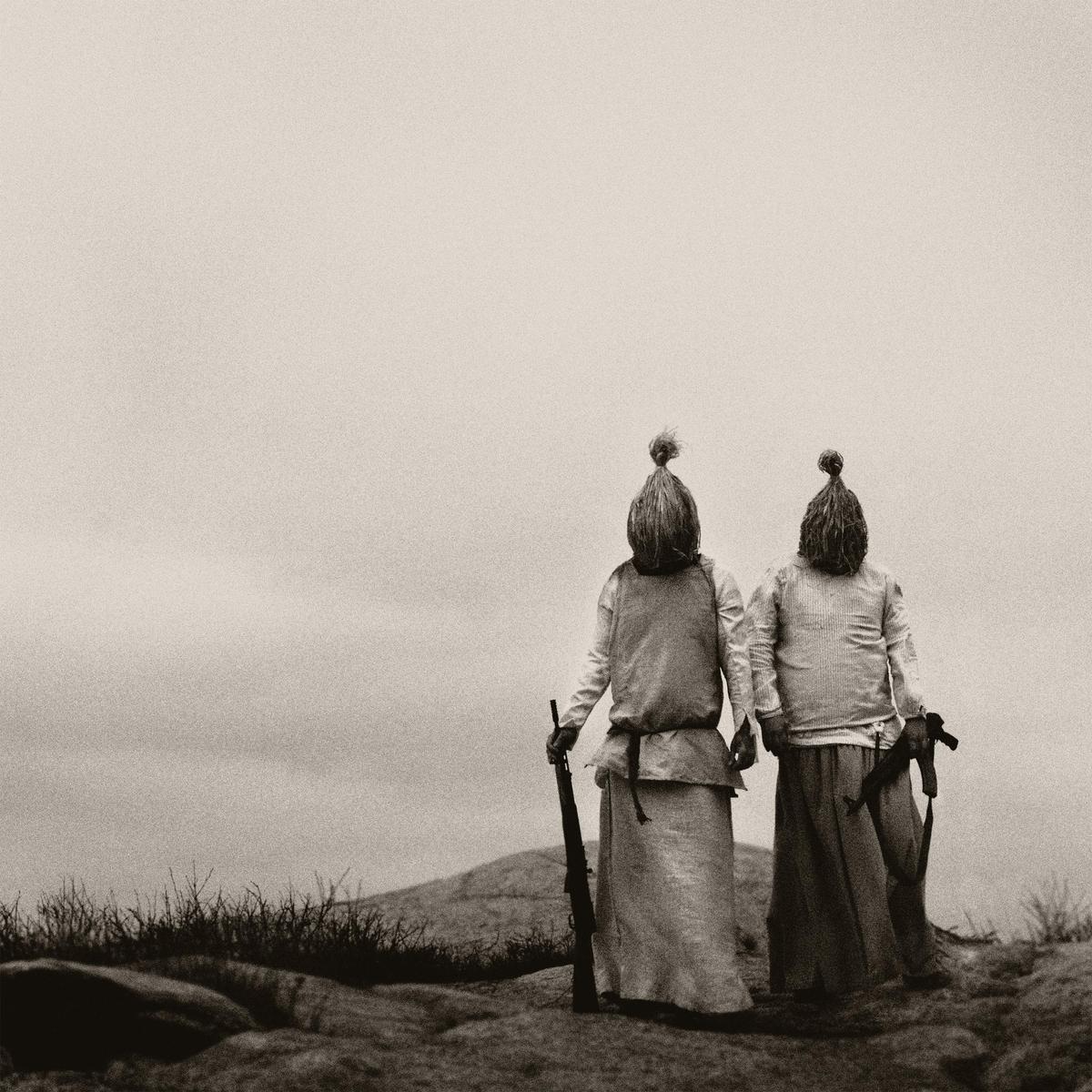 THE BODY &quot;All The Waters Of The Earth Turn To Blood&quot; 2xLP