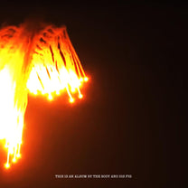 THE BODY &amp; DIS FIG &quot;Orchards Of A Futile Heaven&quot; LP