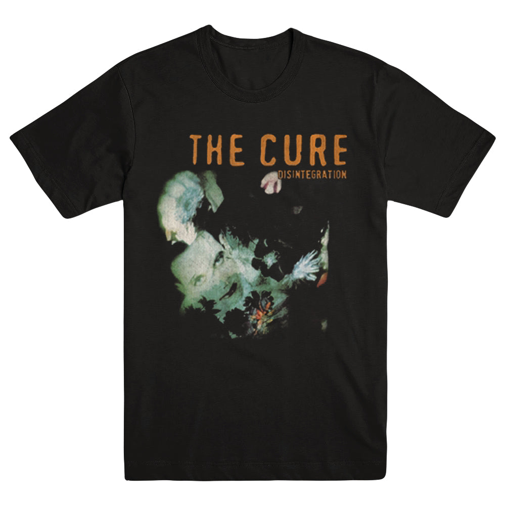 THE CURE &quot;Disintegration&quot; T-Shirt