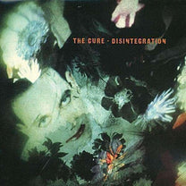 THE CURE "Disintegration" 2xLP
