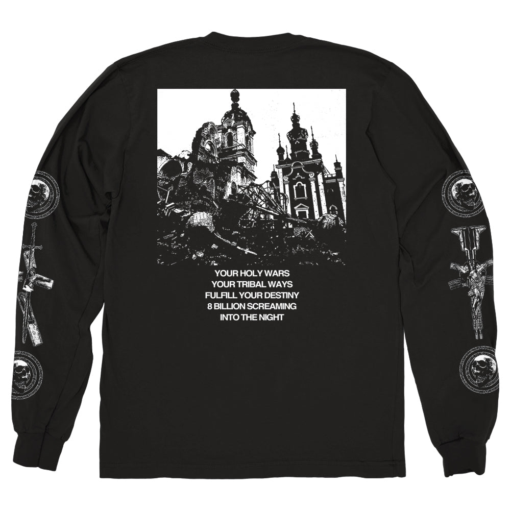 THE HOPE CONSPIRACY &quot;Nuke&quot; Longsleeve