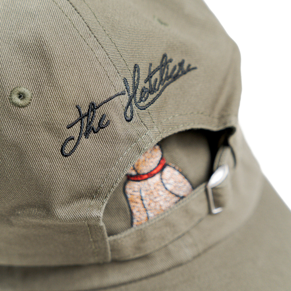 THE HOTELIER &quot;Backwards Bear&quot; Cap