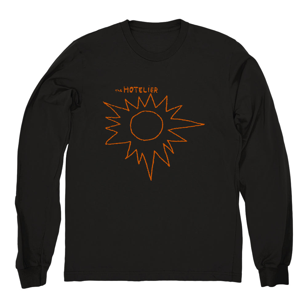 THE HOTELIER &quot;Sun&quot; Longsleeve