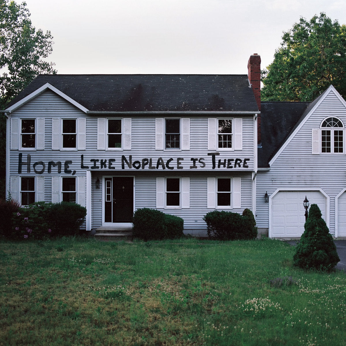 THE HOTELIER &quot;Home, Like Noplace Is There&quot; LP