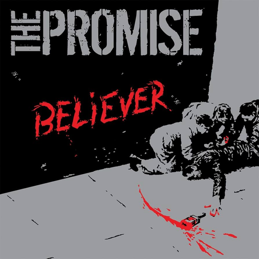 THE PROMISE "Believer" LP