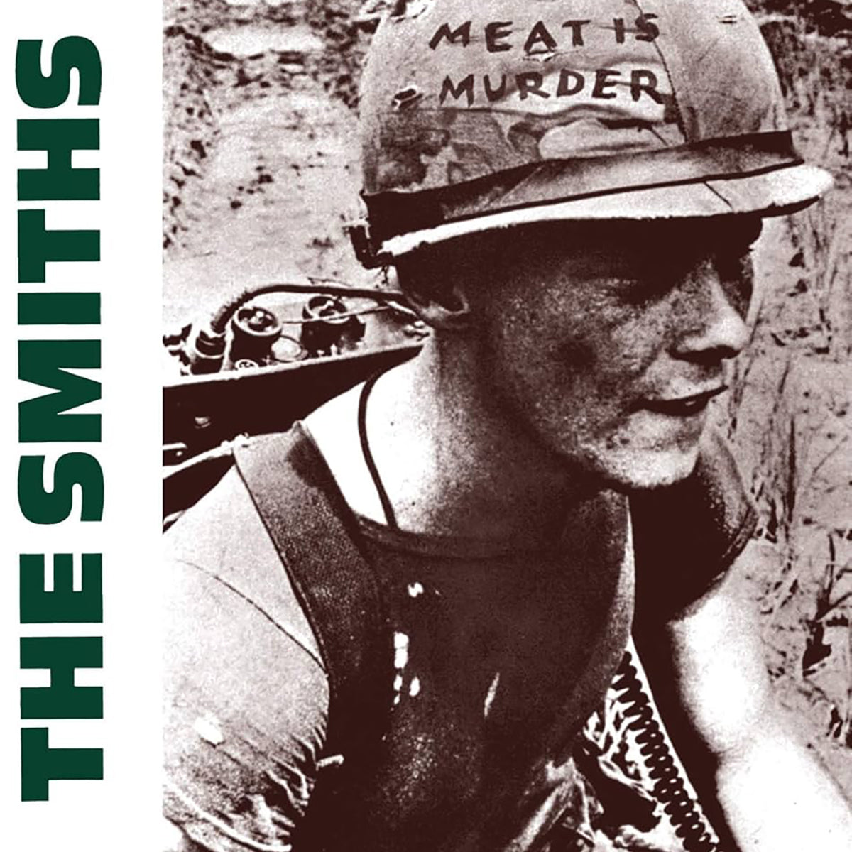 THE SMITHS &quot;Meat Is Murder&quot; LP