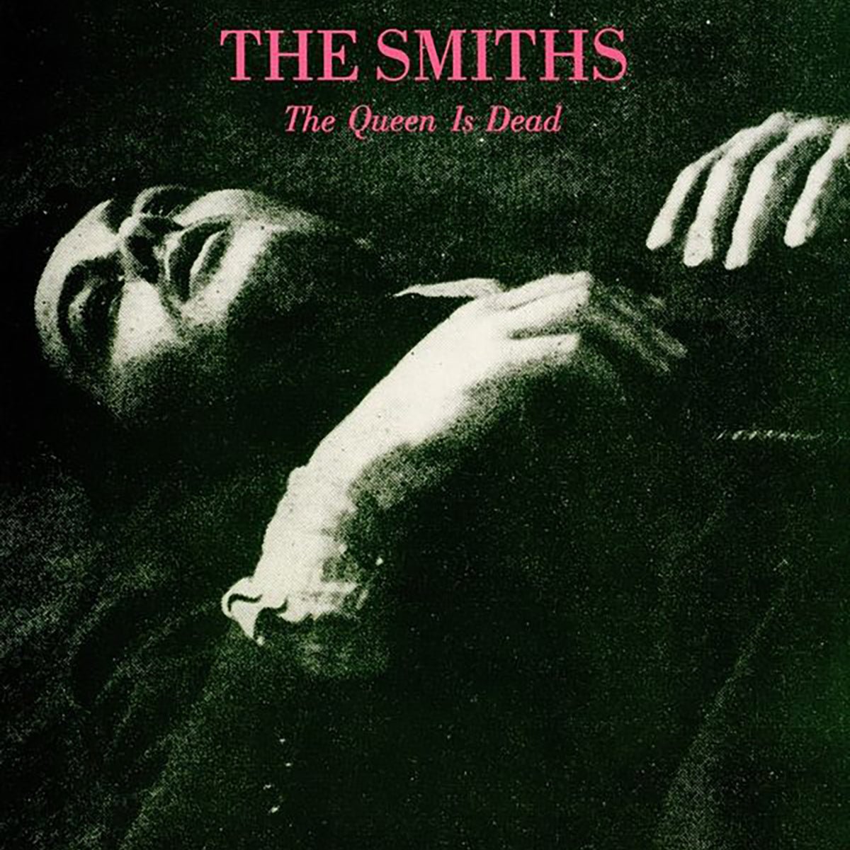 THE SMITHS "The Queen Is Dead" LP