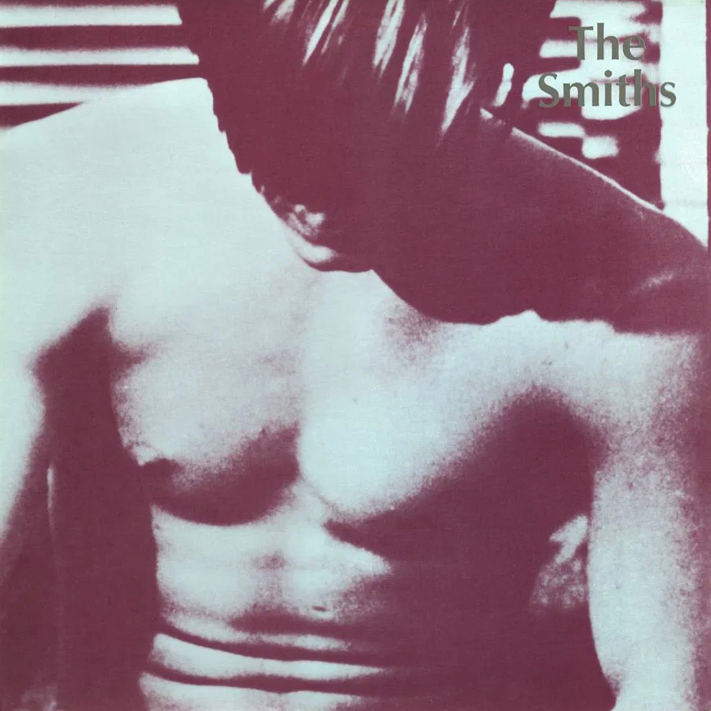 THE SMITHS "The Smiths" LP