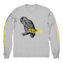 THOU &quot;PG99 Owl&quot; Longsleeve