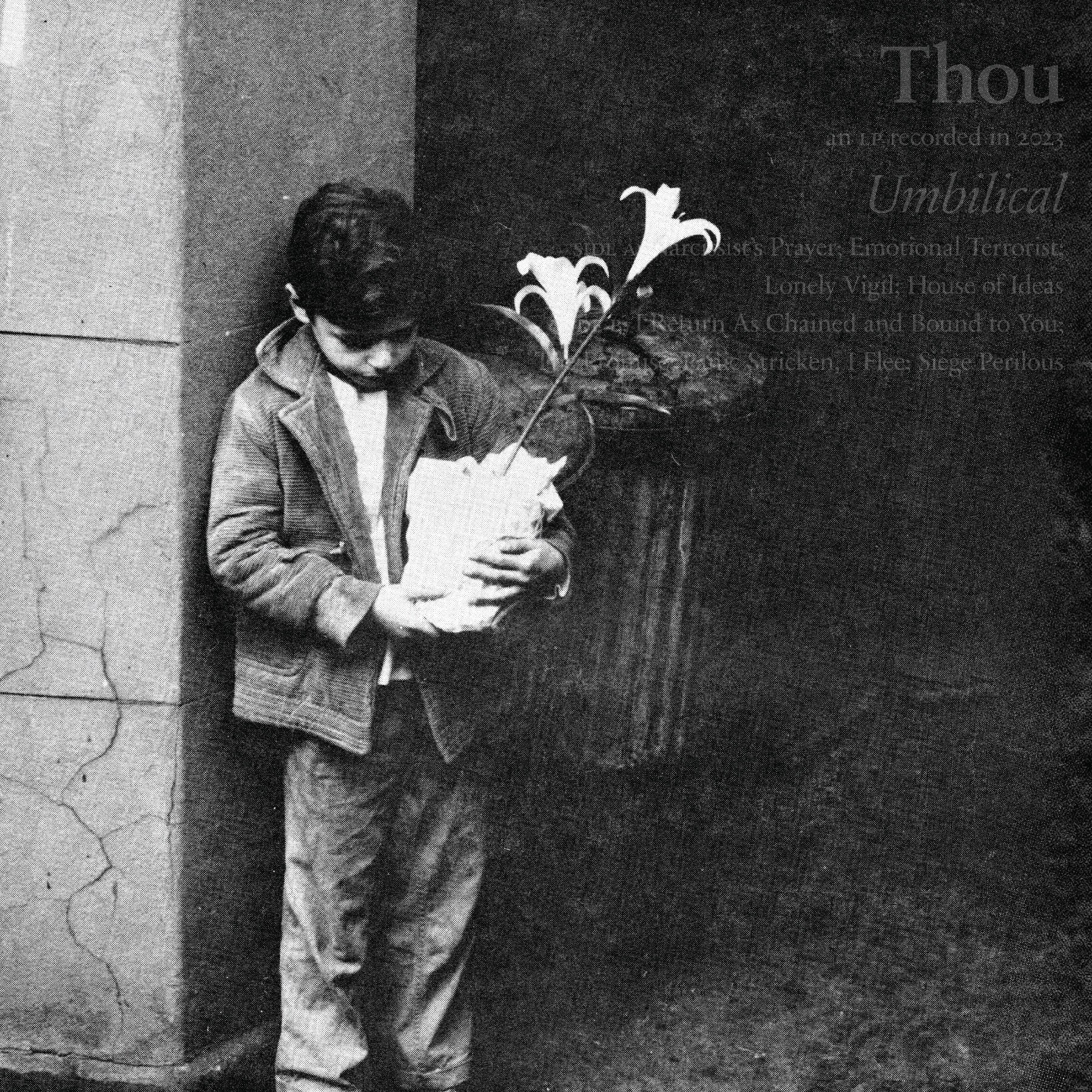 THOU &quot;Umbilical&quot; LP + 7&quot;