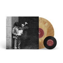 THOU &quot;Umbilical&quot; LP + 7&quot; FOGGY BROWN (EVIL GREED EXCLUSIVE)