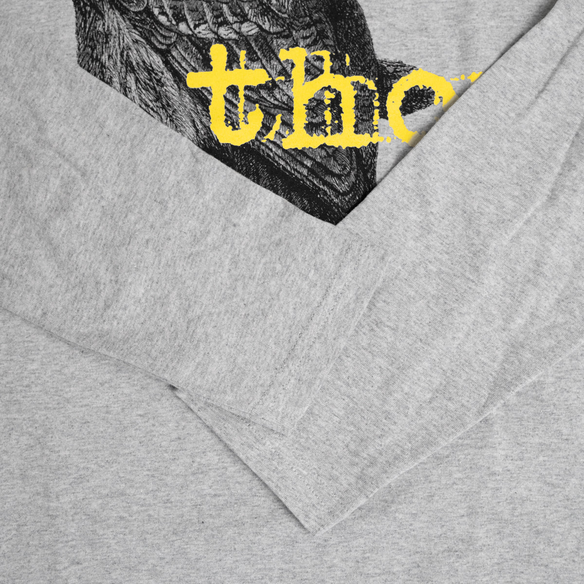 THOU &quot;PG99 Owl&quot; Longsleeve