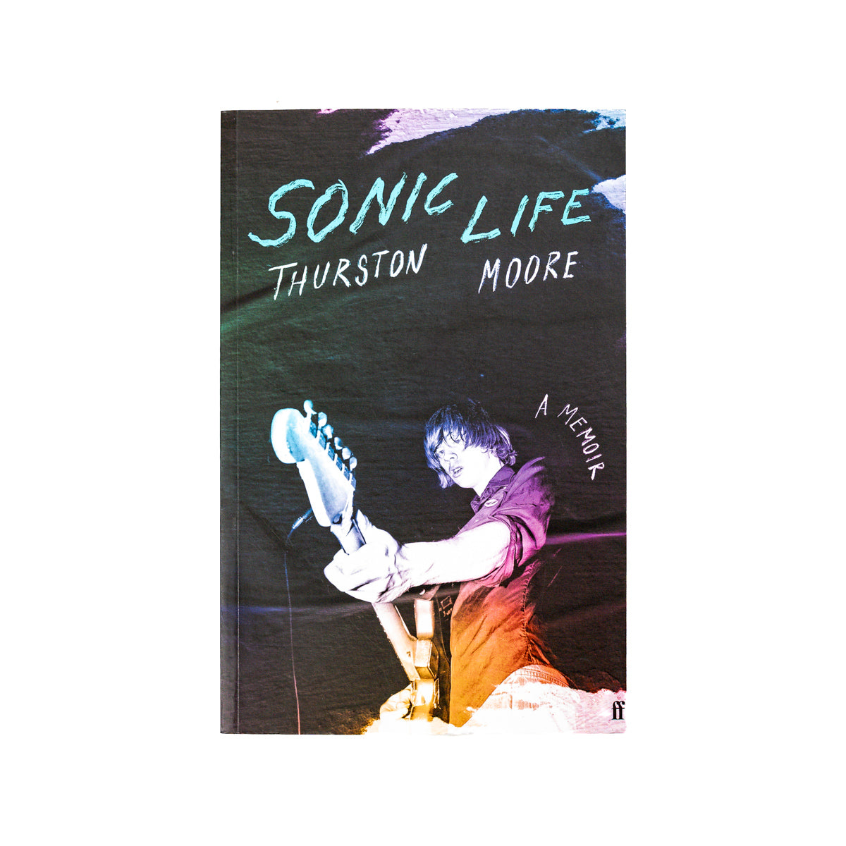 THURSTON MOORE &quot;Sonic Life&quot; Book
