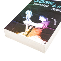 THURSTON MOORE &quot;Sonic Life&quot; Book