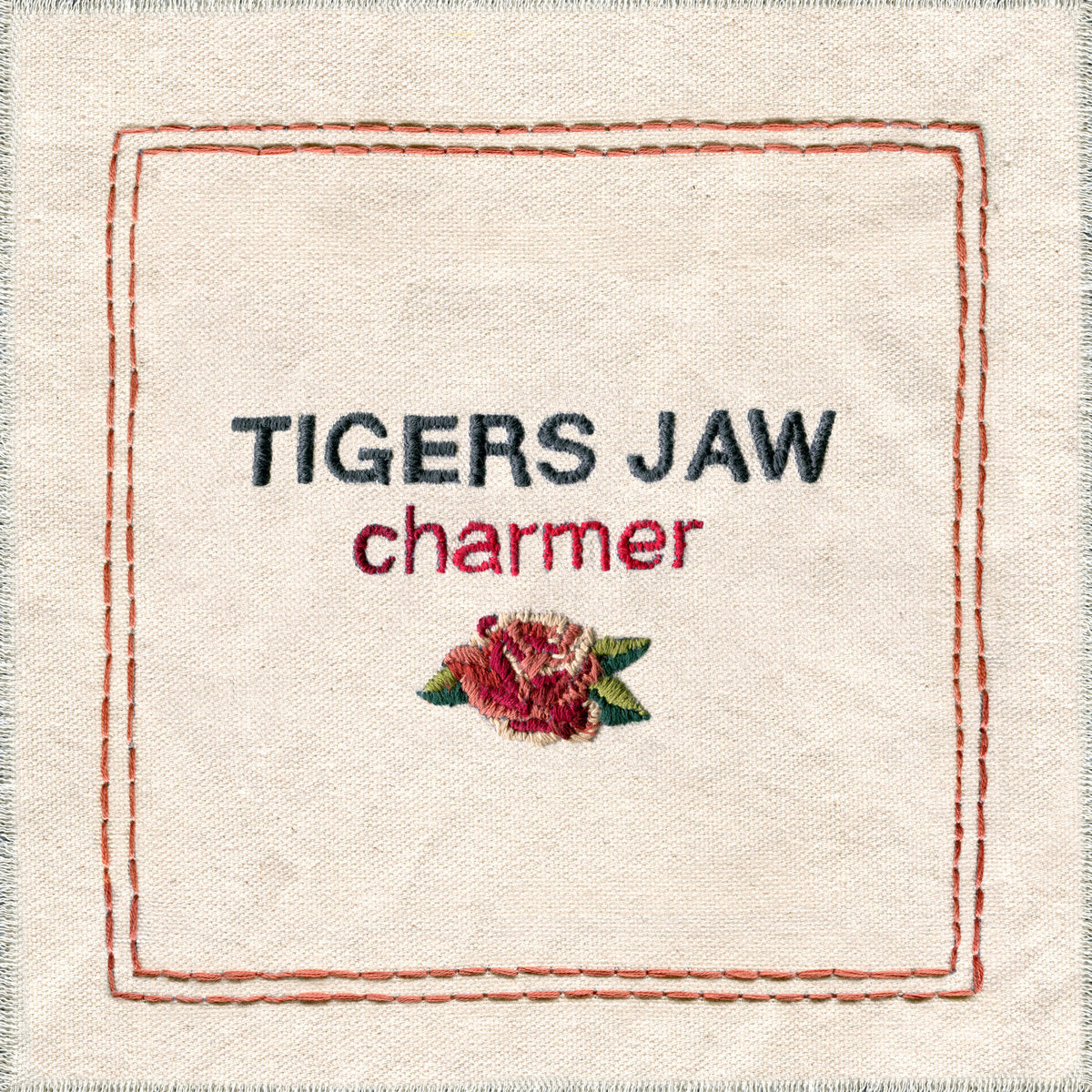TIGERS JAW &quot;Charmer (10 Year Collector’s Edition)&quot; LP