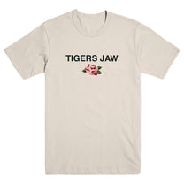 TIGERS JAW &quot;Charmer&quot; T-Shirt