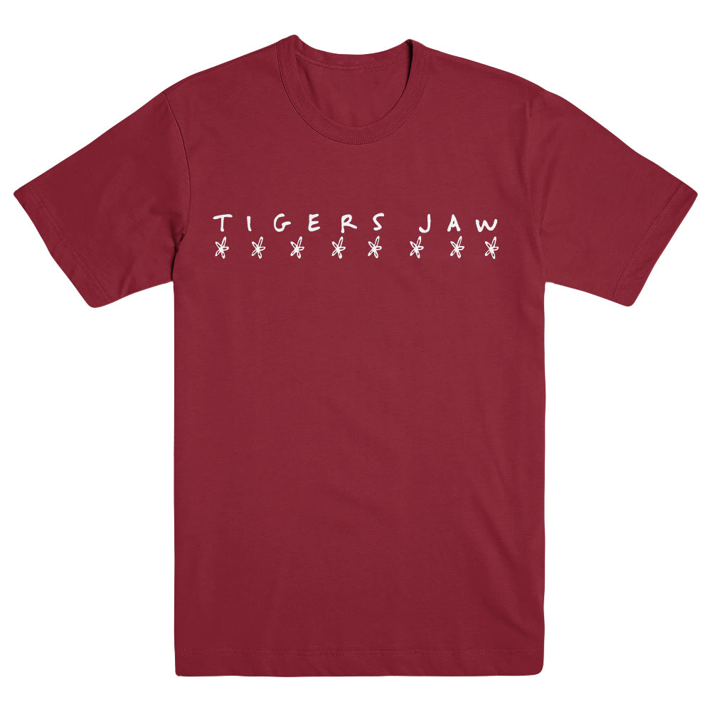 TIGERS JAW &quot;Daisies&quot; T-Shirt
