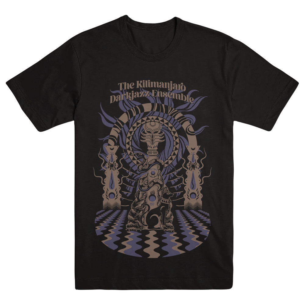 THE KILIMANJARO DARKJAZZ ENSEMBLE "Atuo" T-Shirt