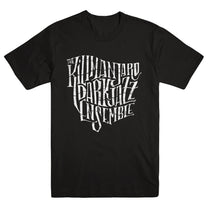 THE KILIMANJARO DARKJAZZ ENSEMBLE "Logo" T-Shirt