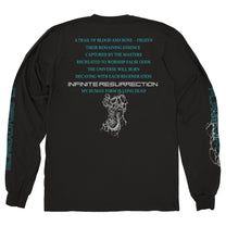 TOMB MOLD &quot;Infinite Resurrection 2023&quot; Longsleeve