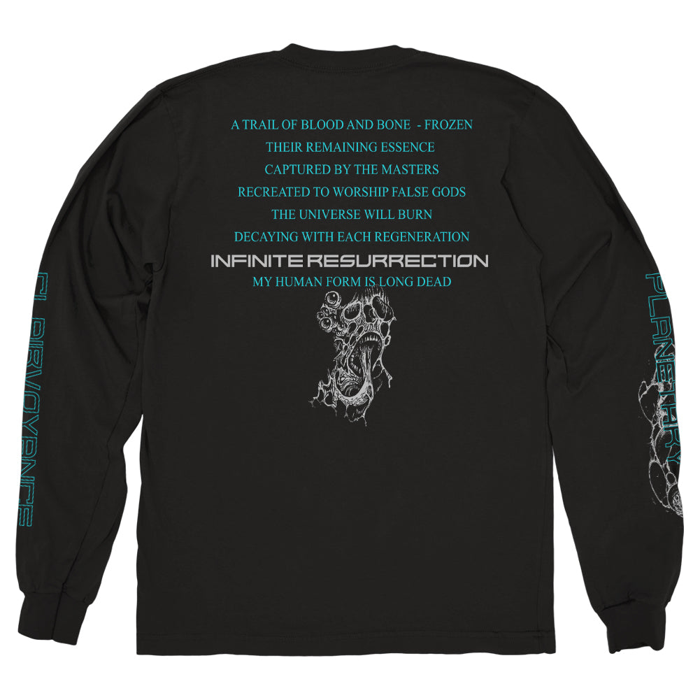 TOMB MOLD &quot;Infinite Resurrection 2023&quot; Longsleeve