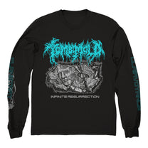 TOMB MOLD &quot;Infinite Resurrection 2023&quot; Longsleeve