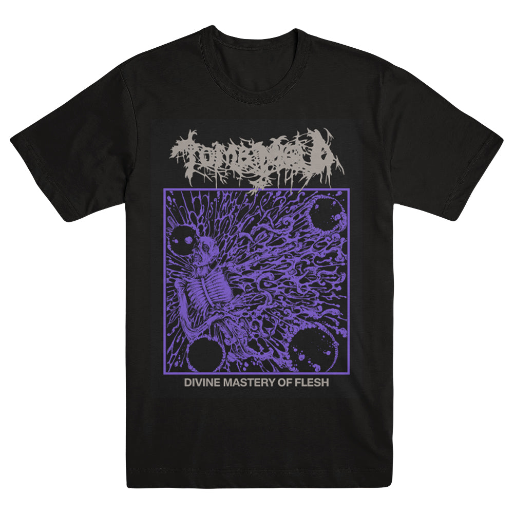 TOMB MOLD &quot;Mastery Of Flesh&quot; T-Shirt