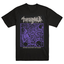 TOMB MOLD &quot;Mastery Of Flesh&quot; T-Shirt