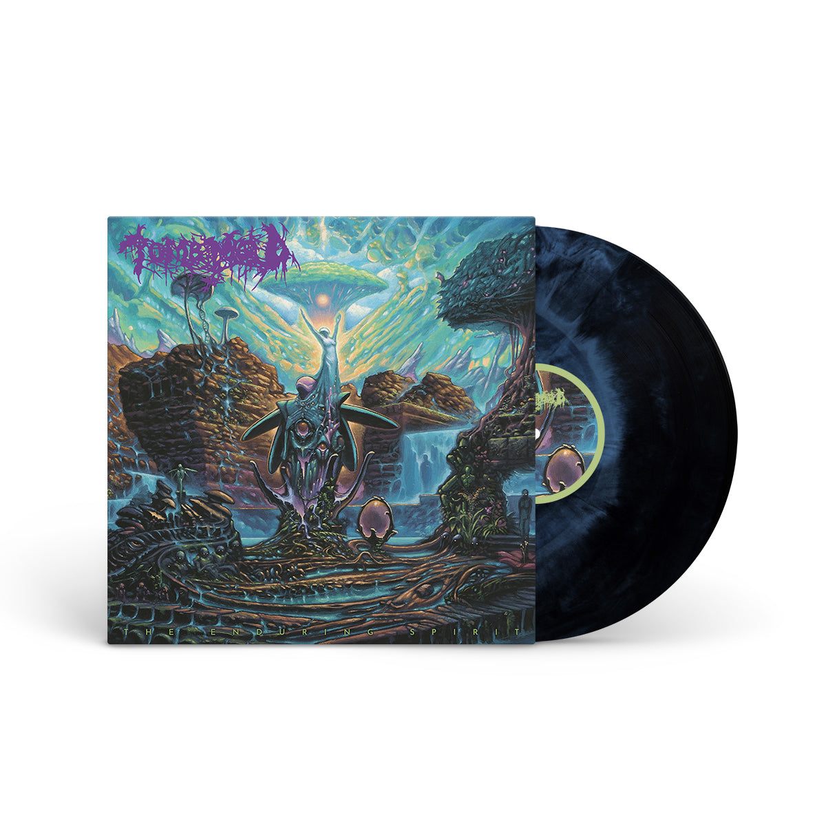 TOMB MOLD &quot;The Enduring Spirit&quot; LP