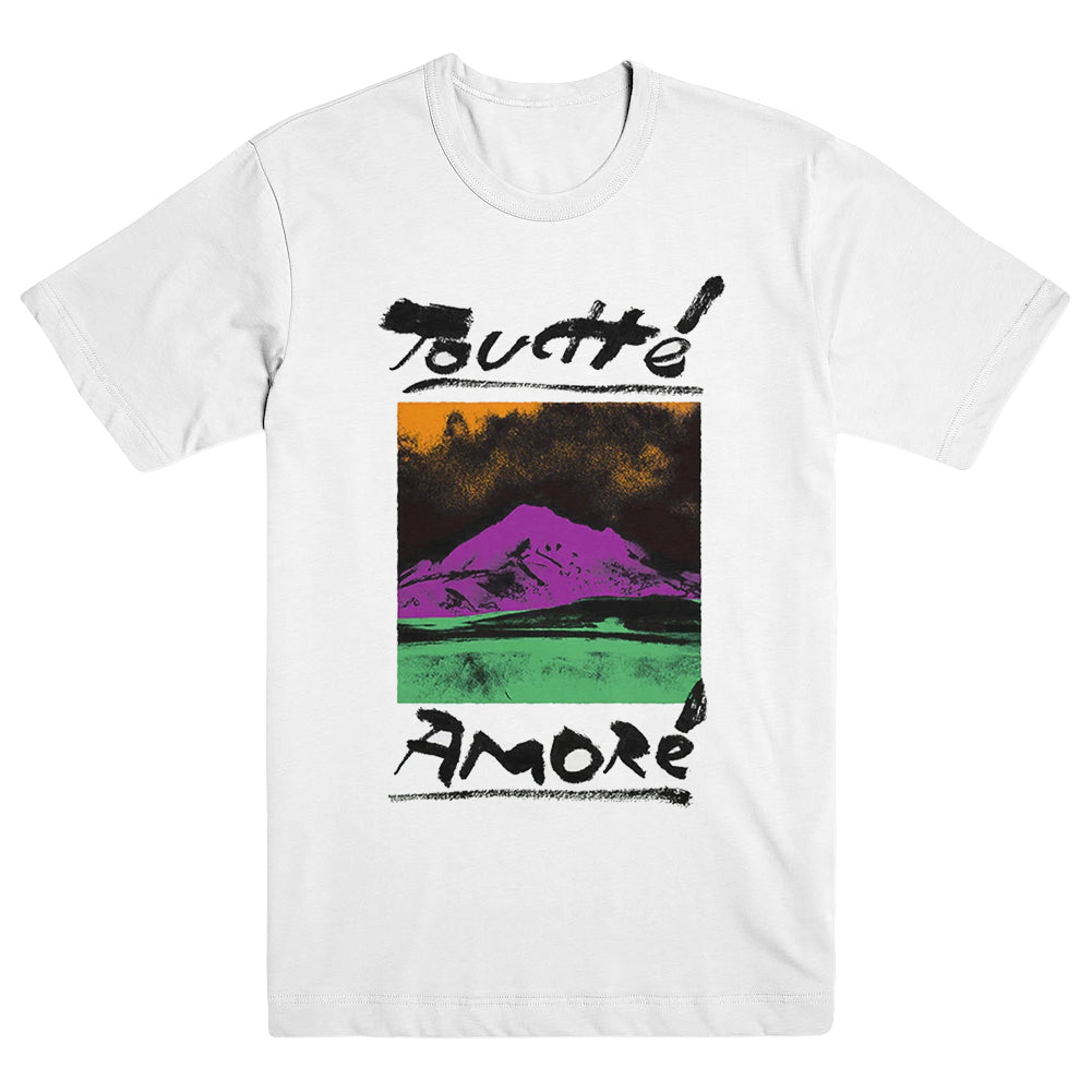 TOUCHE AMORE "Mountains" T-Shirt