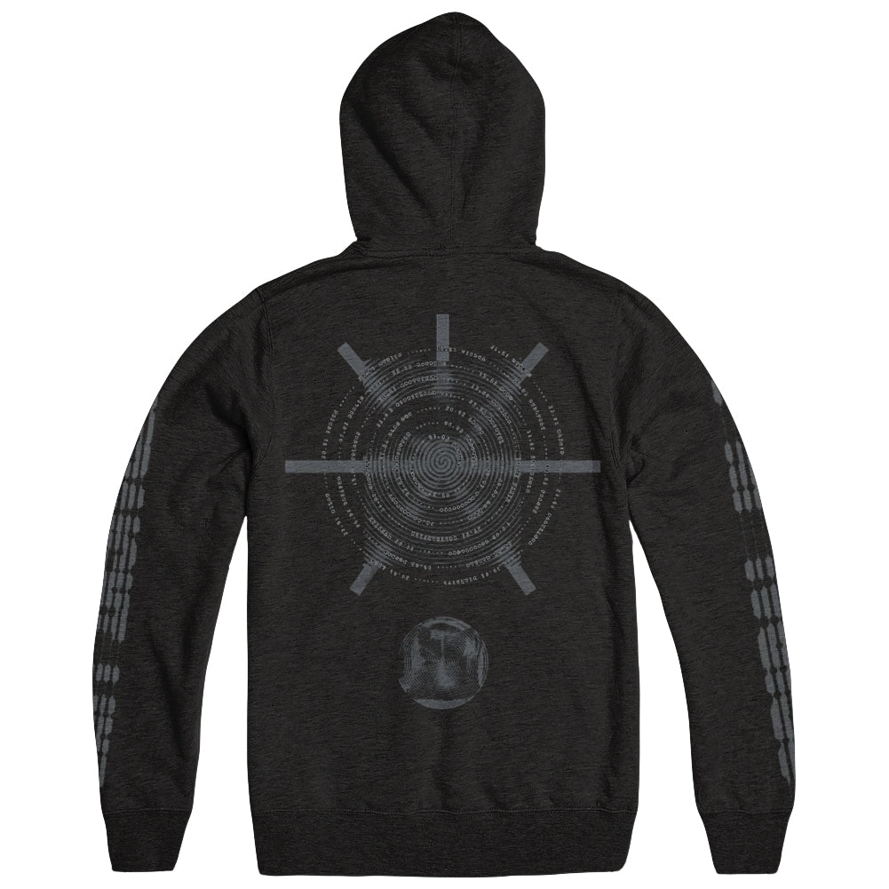TOUCHE AMORE "Spiral In A Straight Line" Hoodie