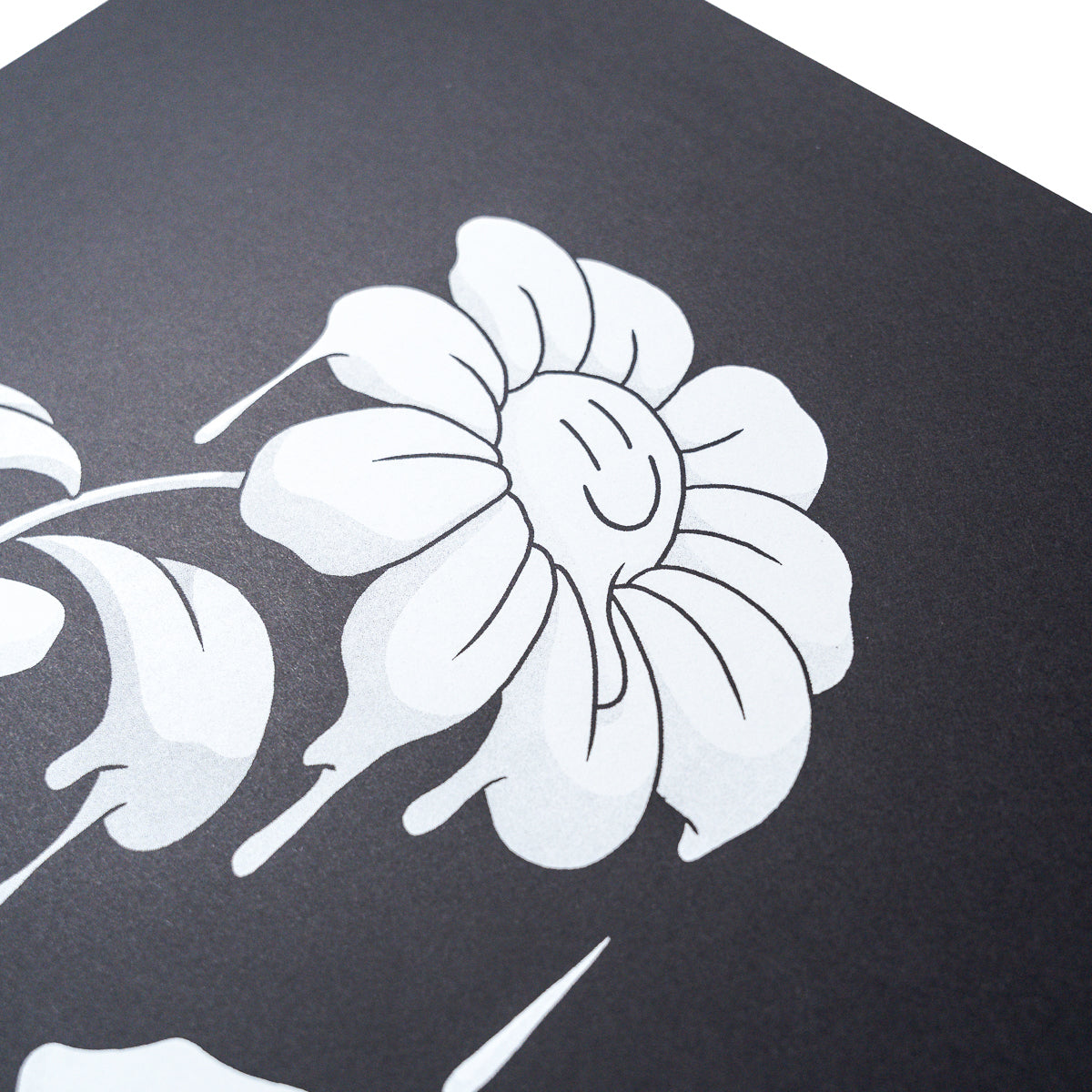 TOUCHE AMORE "Amsterdam 2025" Screenprinted Poster