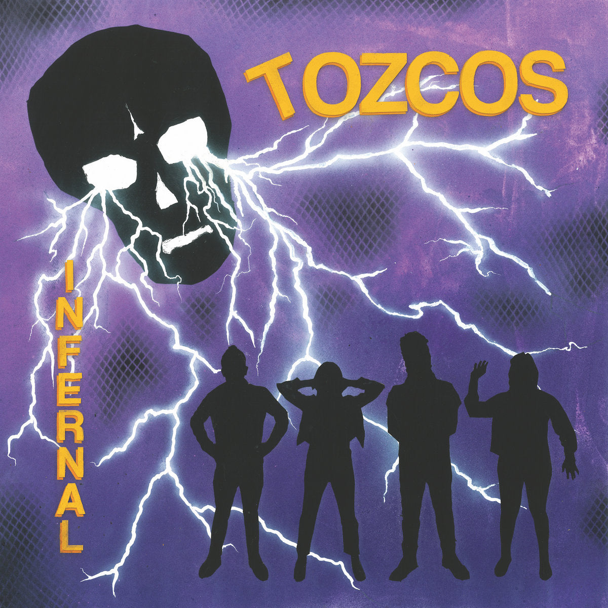 TOZCOS &quot;Infernal&quot; LP