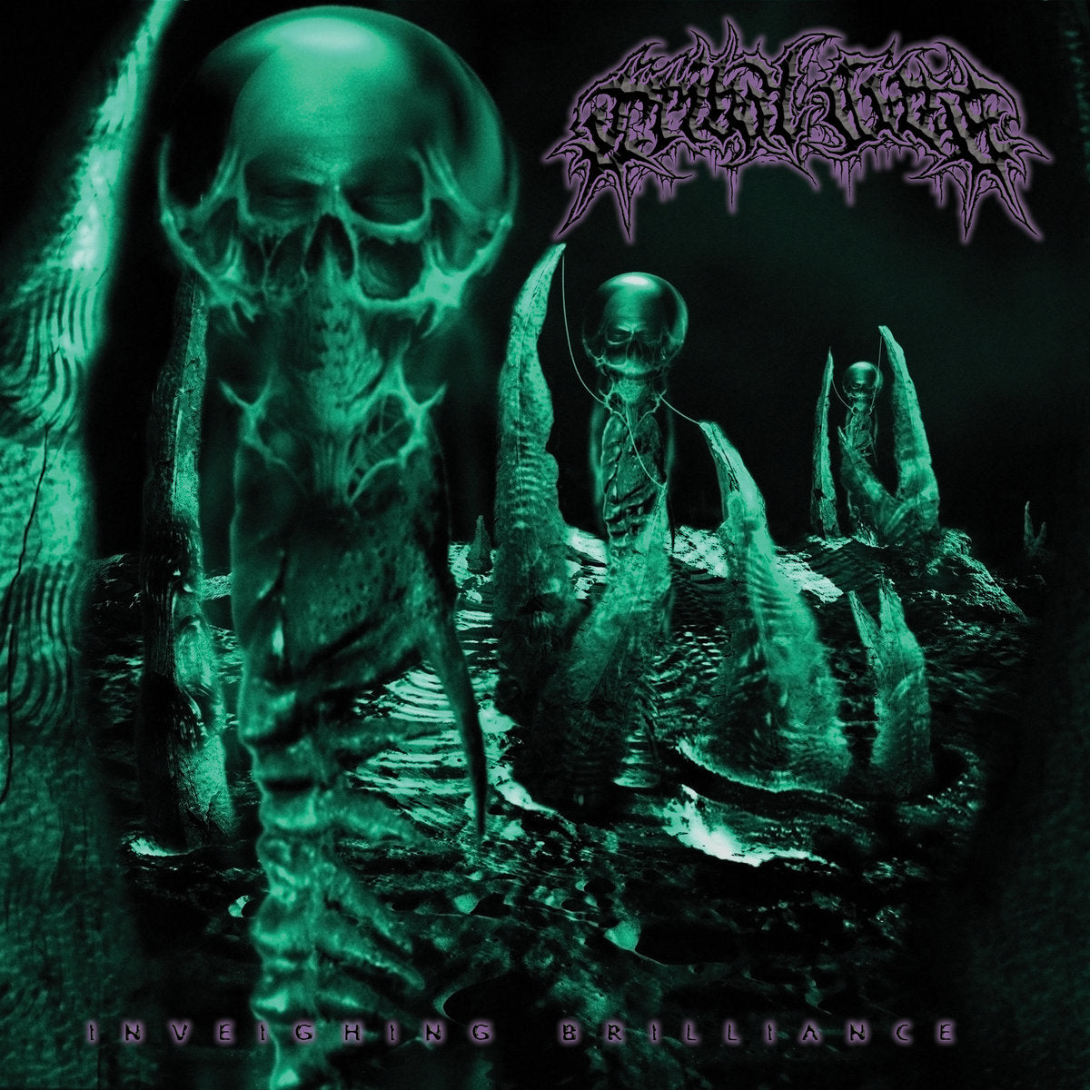 TRIBAL GAZE &quot;Inveighing Brilliance&quot; LP