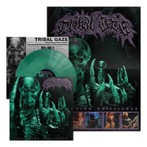 TRIBAL GAZE &quot;Inveighing Brilliance&quot; LP